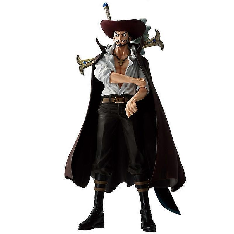 Dracule Mihawk figuur, 25 cm, eendelig verzamelobject