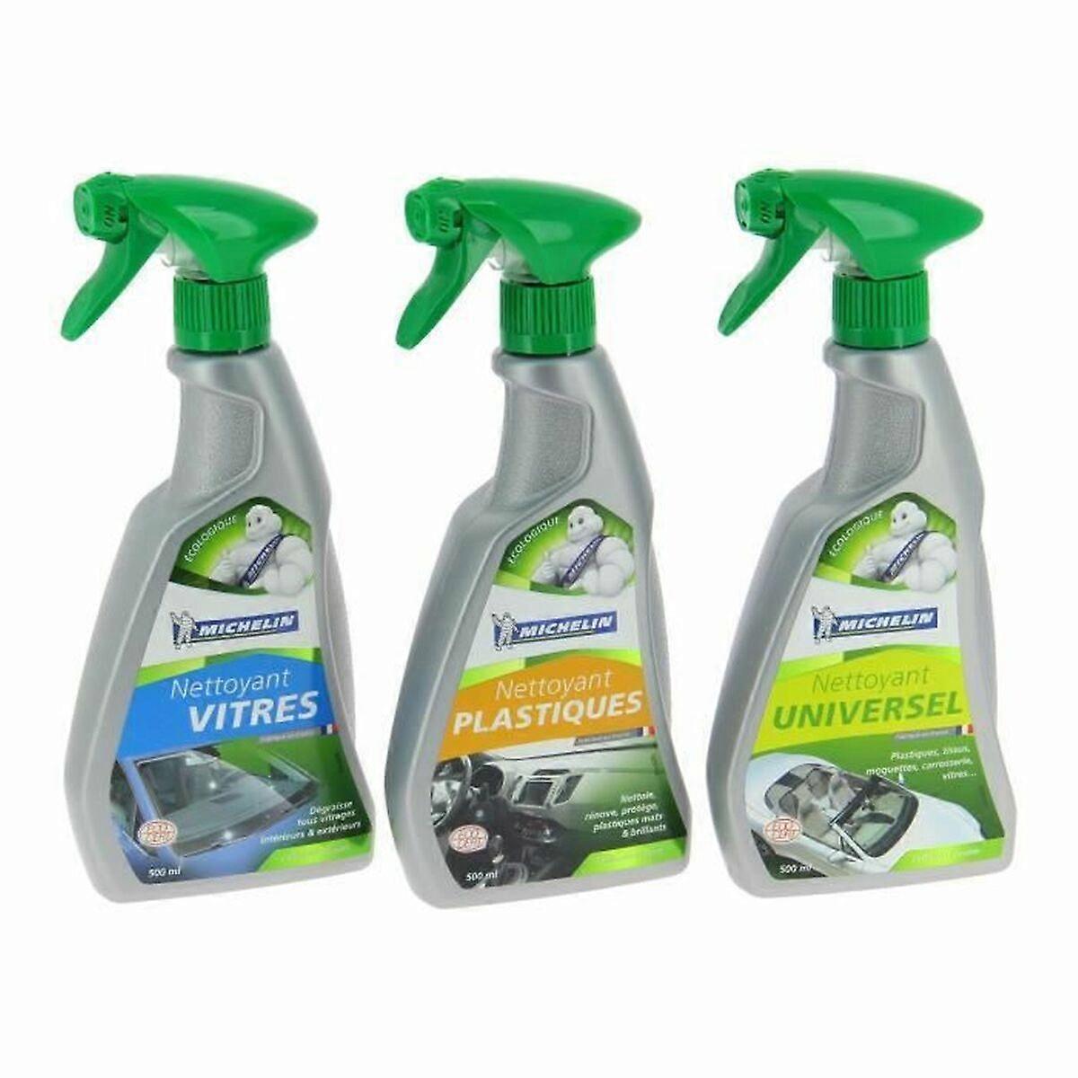 Cleaning kit Michelin