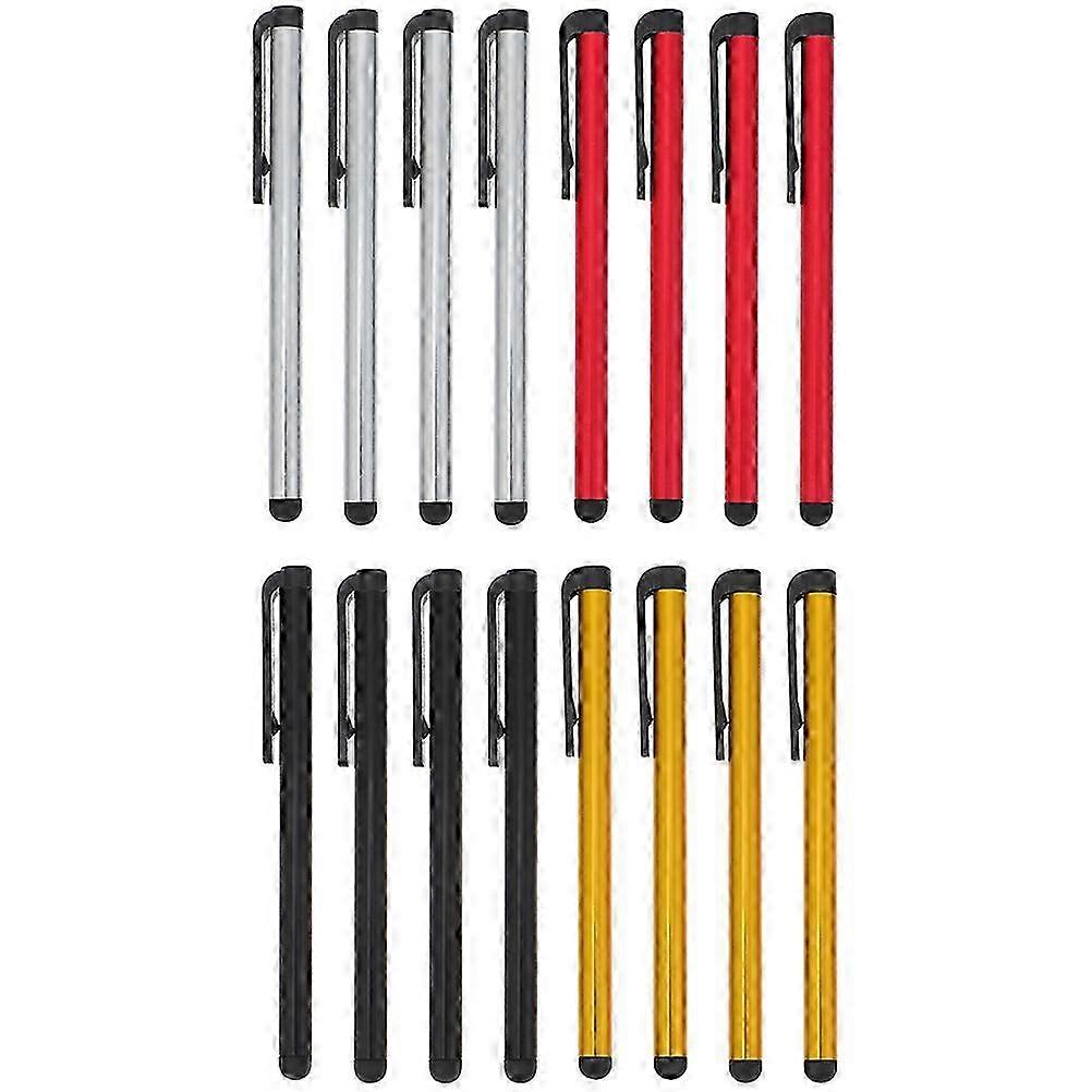 16pcs Tablet Stylus Pen Electronic Screen Stylus Pen Tablet Precision Pen