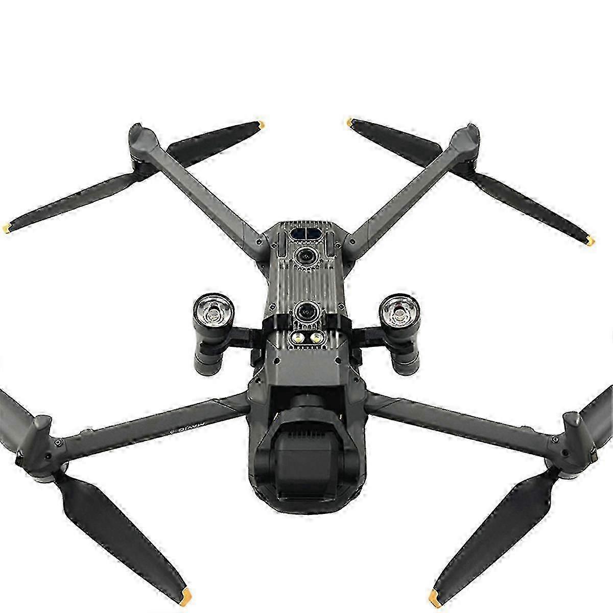 Flashlight Searchlight Night Flight Lighting Light with Bracket for 3 Cine Drone Accessories YVL