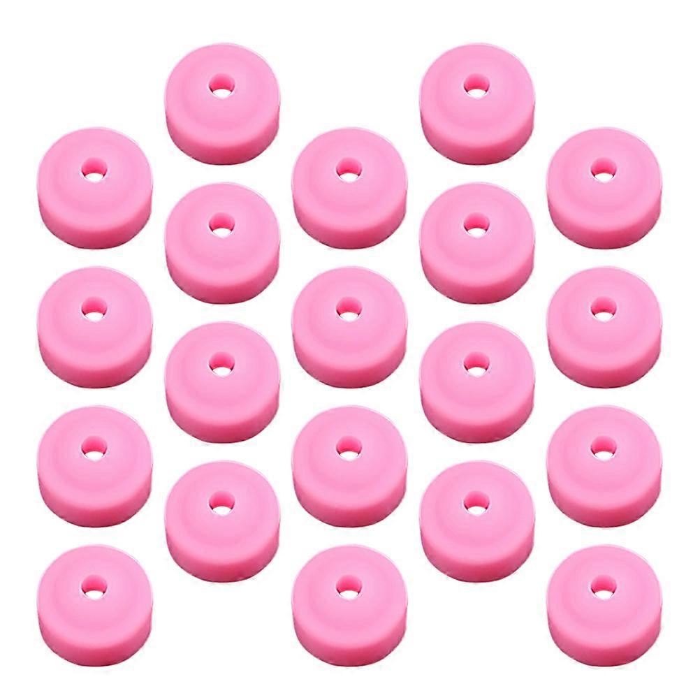 Silicone Protective Cap for Nail Drill Bits Dustproof Use 150Pcs