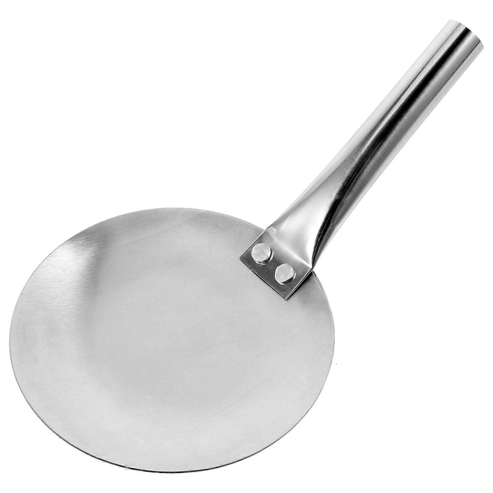 Stainless Steel Kitchen Spoon Multi-Function Ladle for Rice Serving 5Pcs