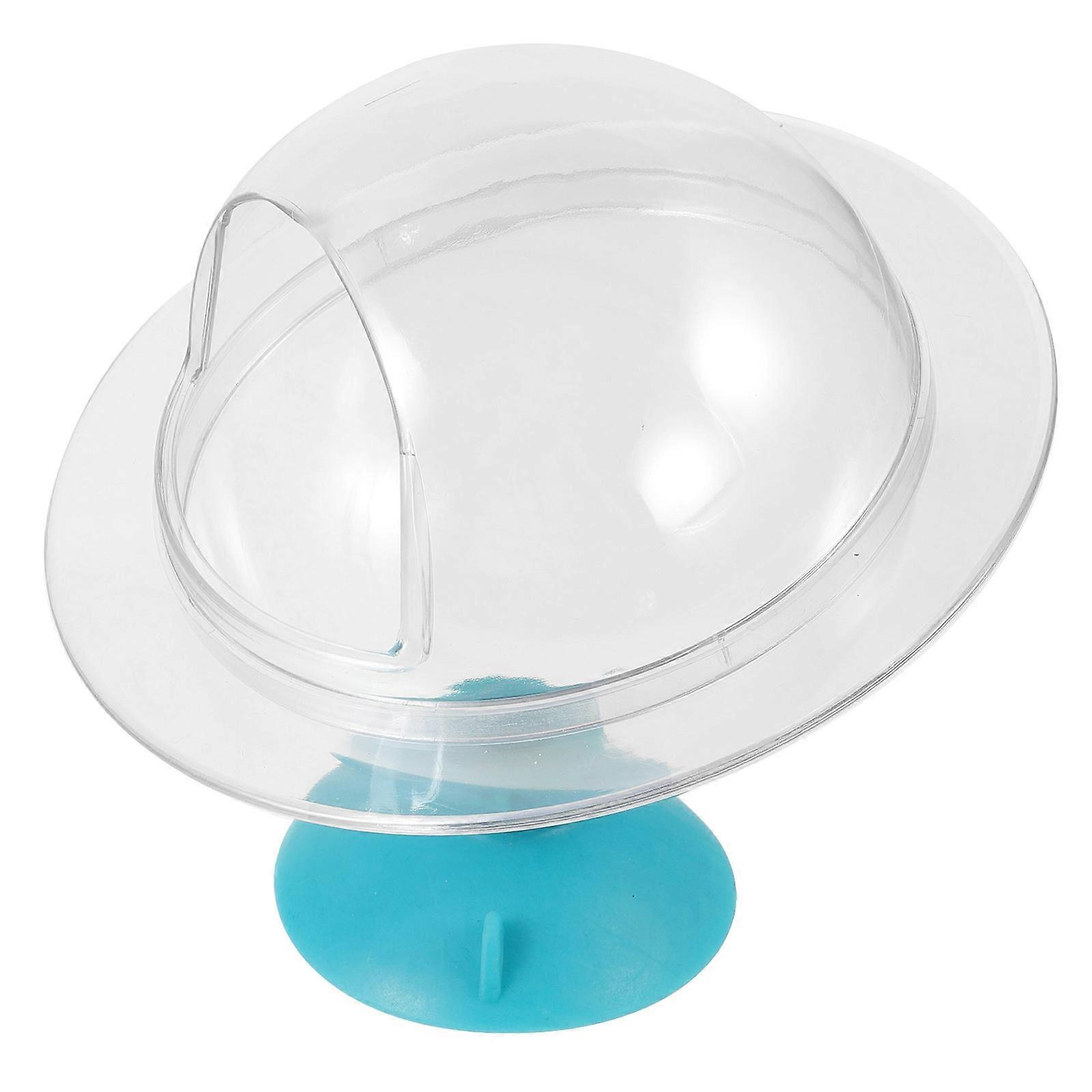 Hamster Sand Bath Box for Pet Use 3Pcs Durable Plastic Small Pet Tub