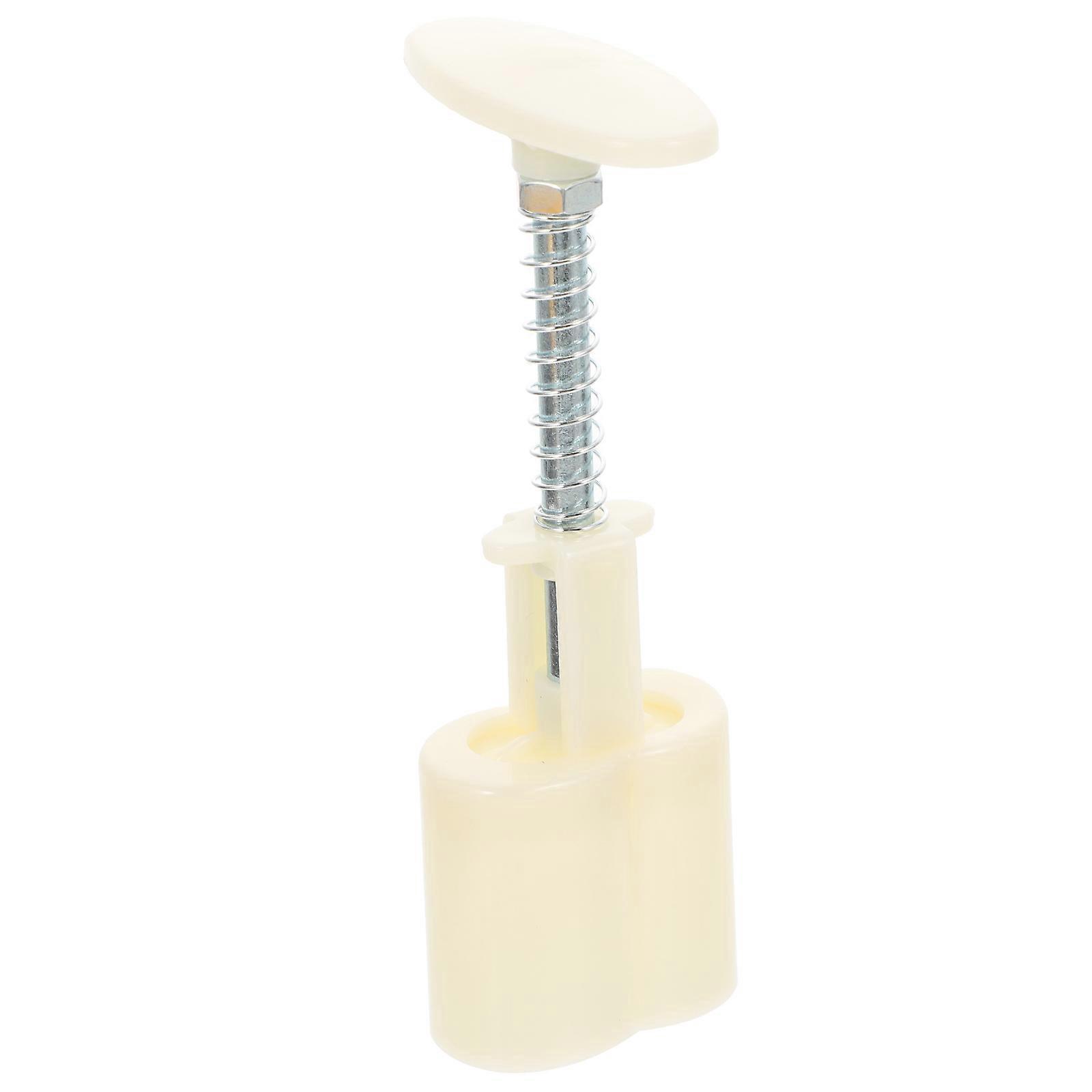 Household Mooncake Mold Hand Press Cookie Mold for DIY Use 2Sets