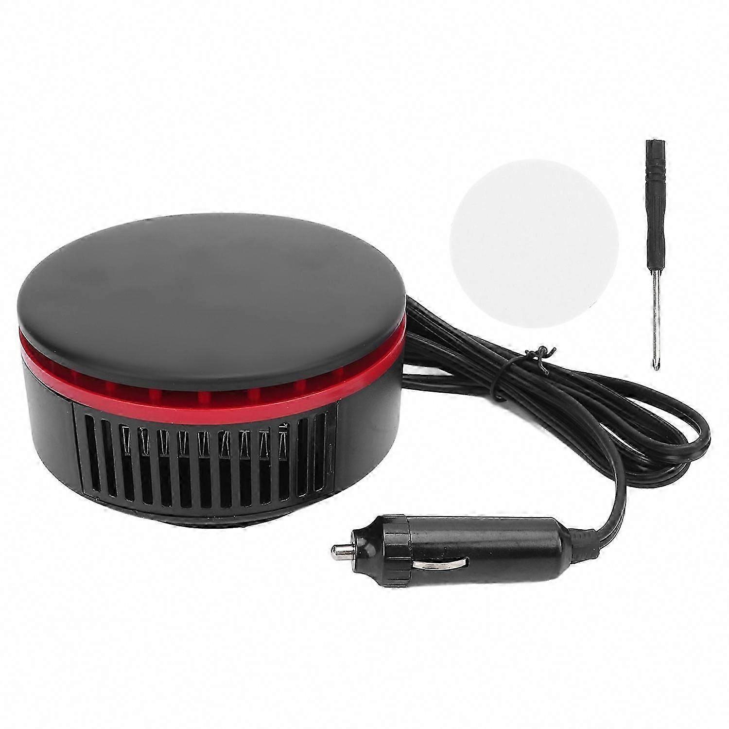 12V 150W Portable Car Heater Fast Windshield Defroster Defogger