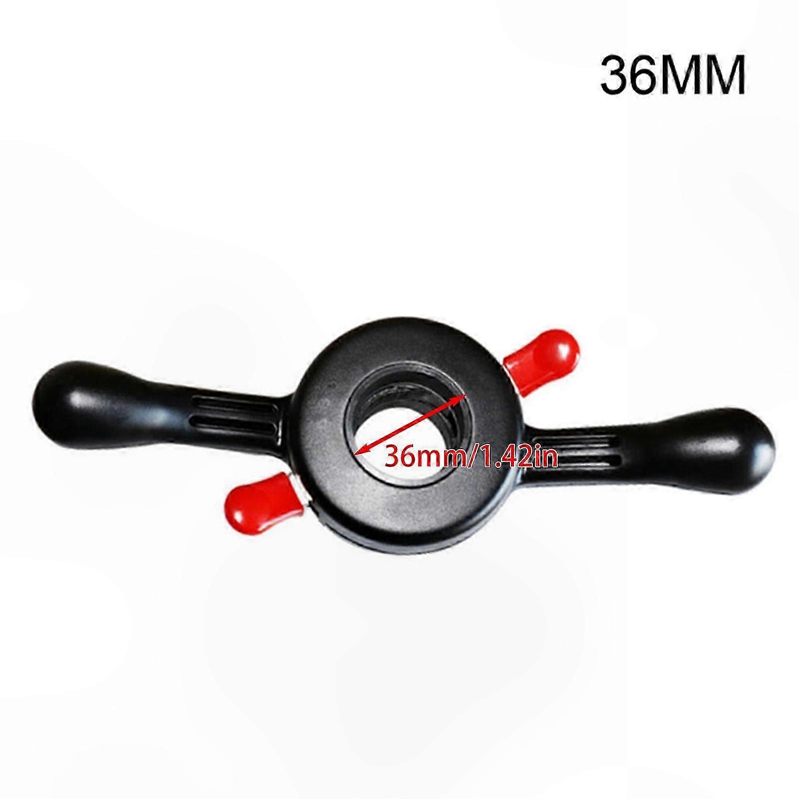 Quick Release Wing Nut for 36MM-40MM Wheel ncer Tire Change Tool with Durable Material