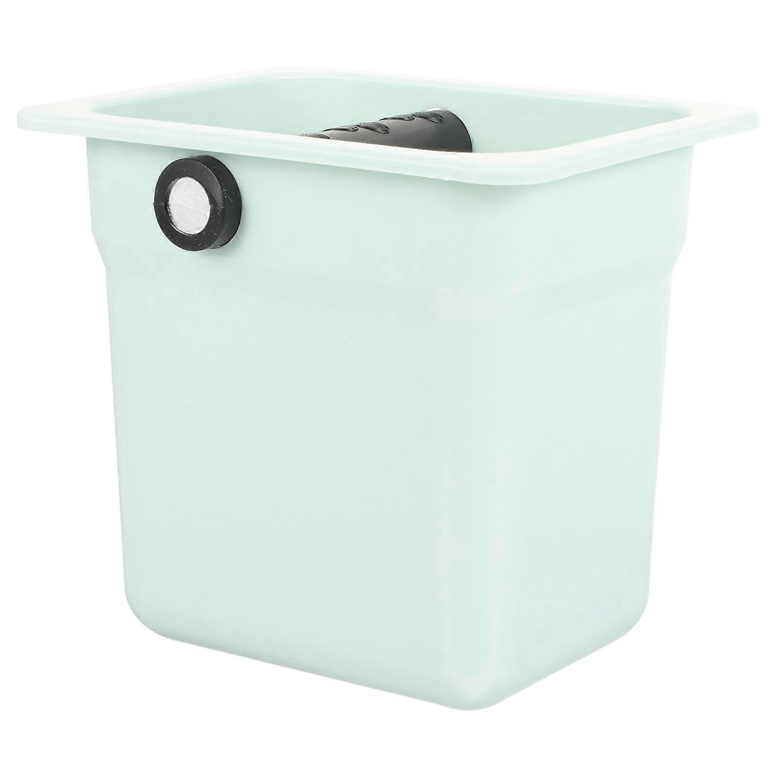 Coffee Grounds Bin Plastic Coffee for Home Use