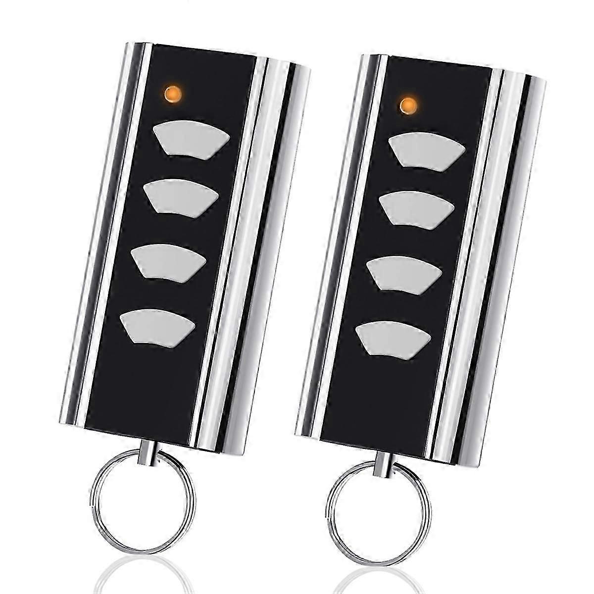 Remote Control for Entrematic RCU 433-4K,RCU 433-2K,EA433 2KM,433.92 Rolling Code Garage Remote Con