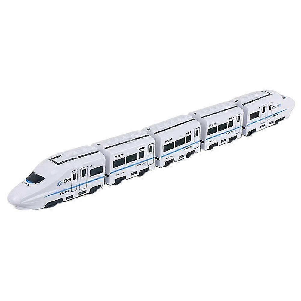 Electric Universal Simulation High Speed Railway Harmony Train Toy For Kids