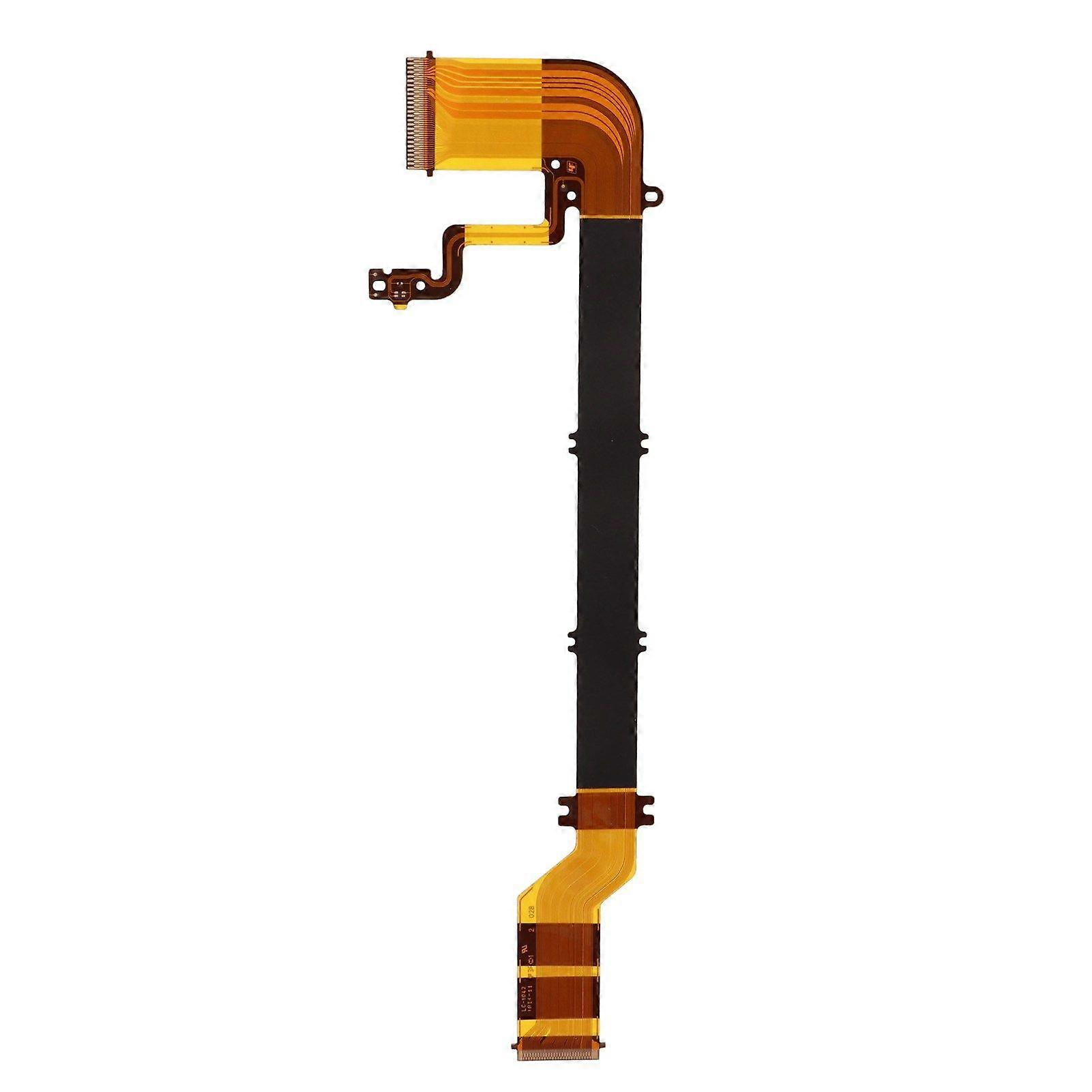 Camera LCD Display Flex Cable FPC Camera Repair Parts for ILCE 6400 A6400 Replacement