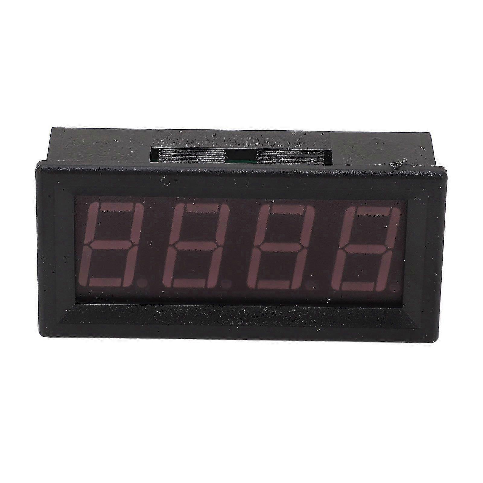 2025 Latest Model  LED Display Module 4 Digit 0.56in RS485 DC 528V Characters