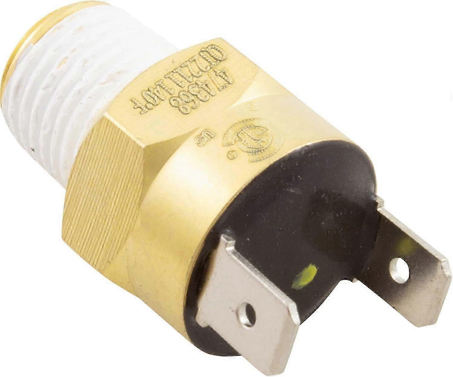 42002-0025S 140F Automatic Gas Shutoff Switch Replacement Pool and Spa Heater