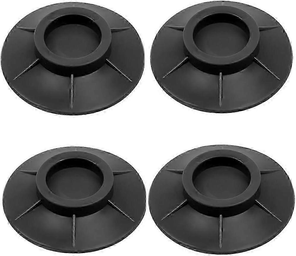 Washing Machine Pads, 4 Pcs Anti-Vibration Anti-Walking Pads Reduce Noise for All Washing Machine Models