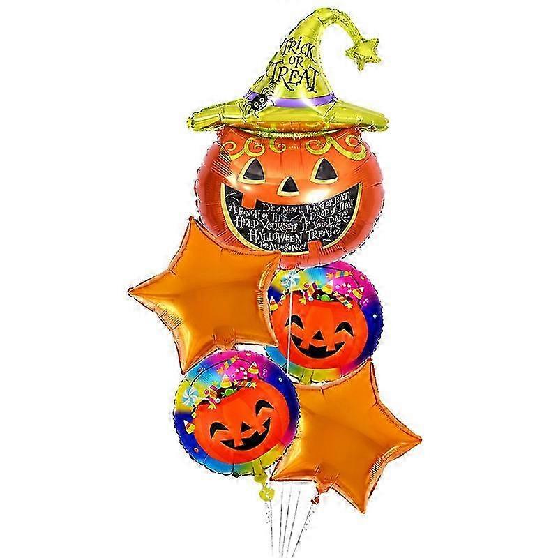 halloween balloon set