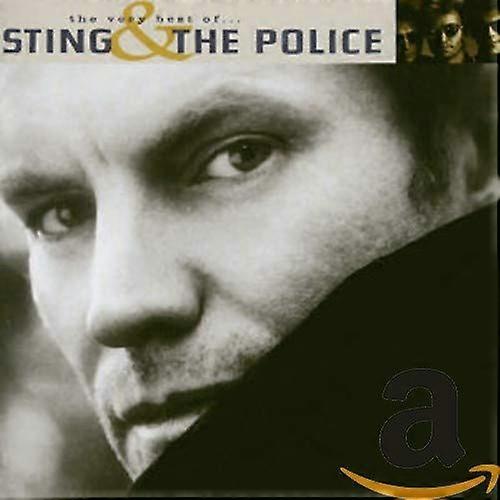 Sting - The Very Best of Sting and the Police [CD]