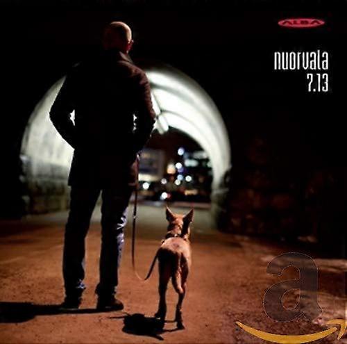 Juhani Nuorvala - Nuorvala 7.13 [CD]