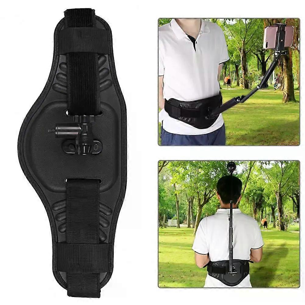 Wearable Waist Bracket Time Invisible Selfie Stick For Insta360 ONE Bar Panoramic Accessories for GoPro Fusion Osmo