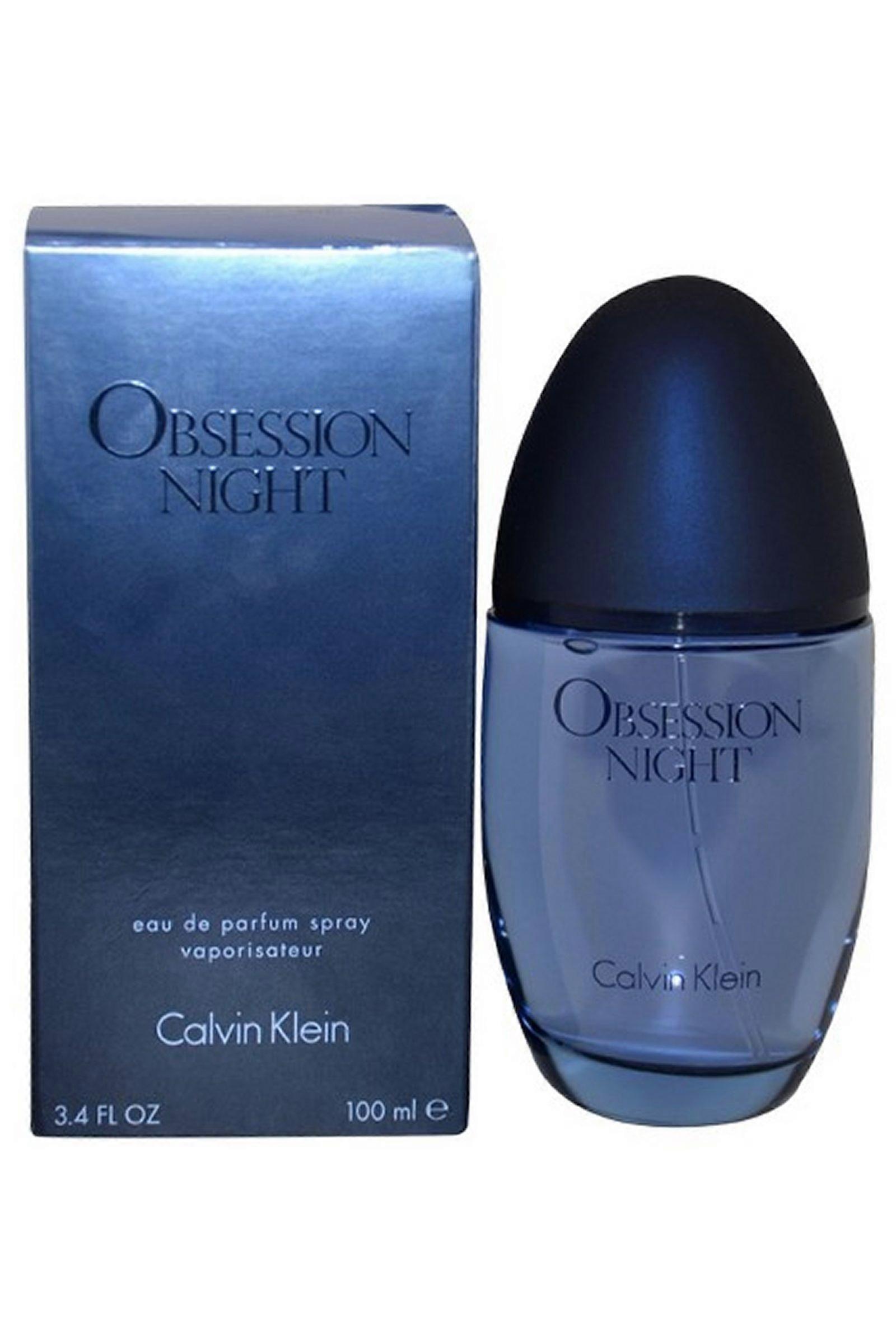 Calvin Klein Obsession Night Eau de Parfum Spray 100ml