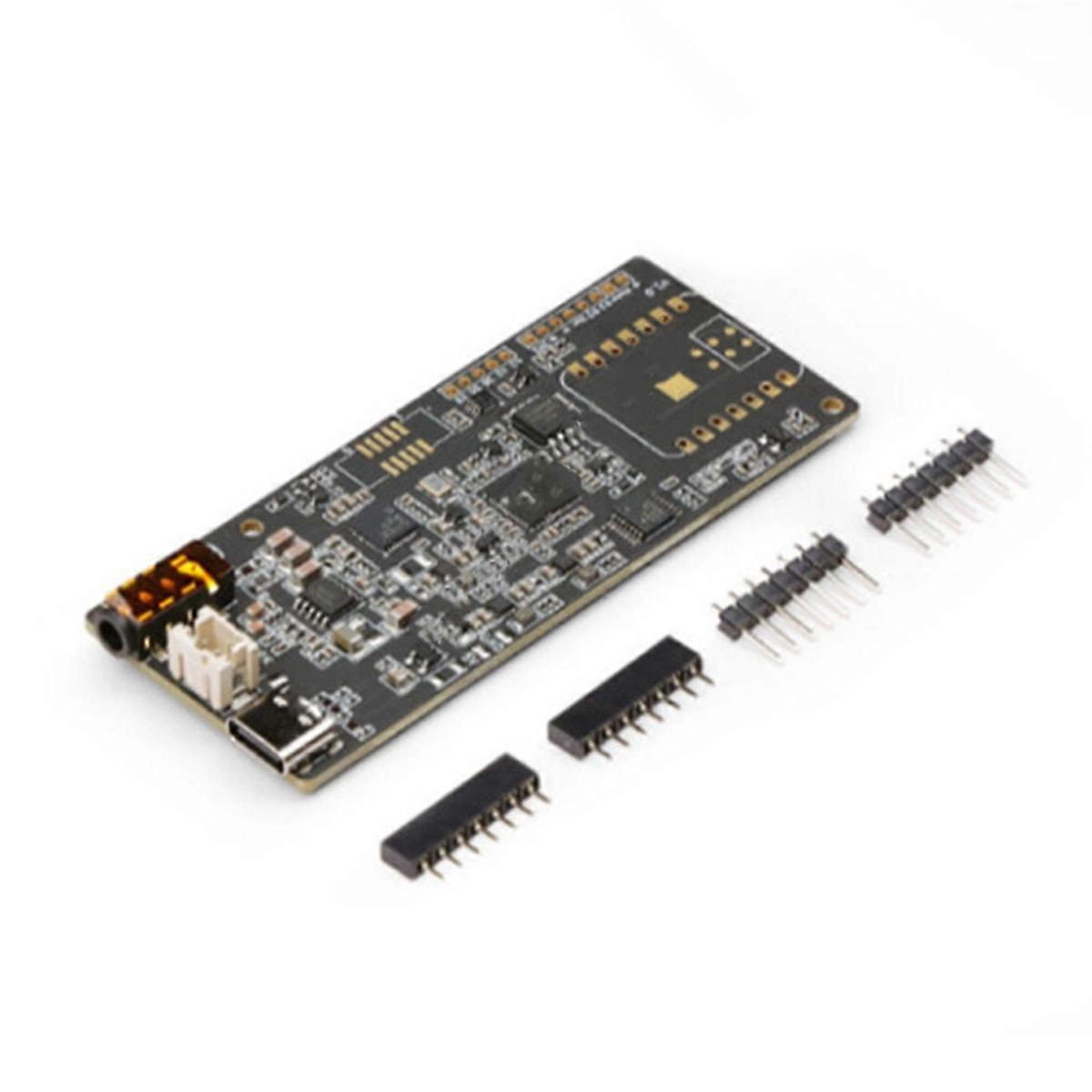 ReSpeaker Lite Voice Assistant Kit Voice Recognition Compatible with XIAO ESP32S3 (Sense)