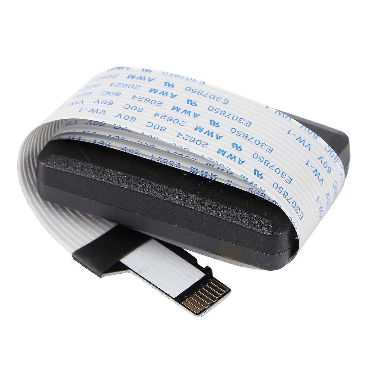 Extension Cable Adapter Converter for 2Pcs White Micro Cards