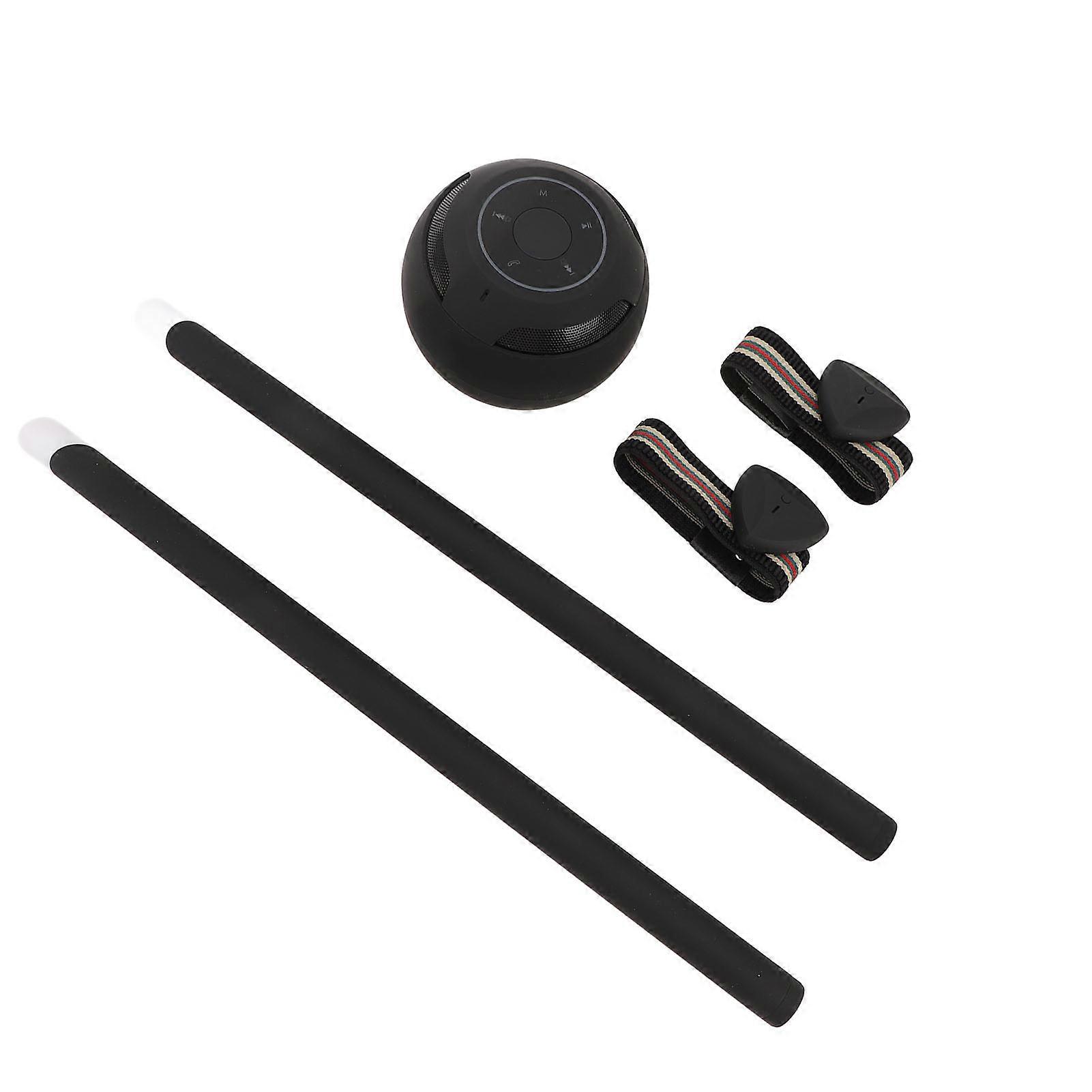 Air Drum Set 3D Motion Sensing Portable with 280mAh Battery