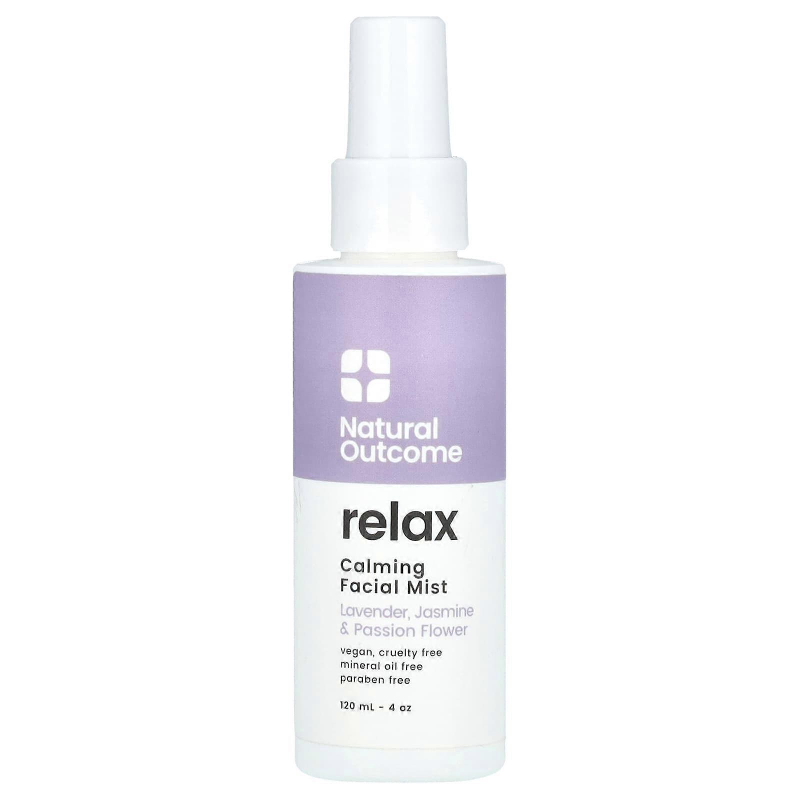 Relax, Calming Facial Mist, 4 oz (120 ml)