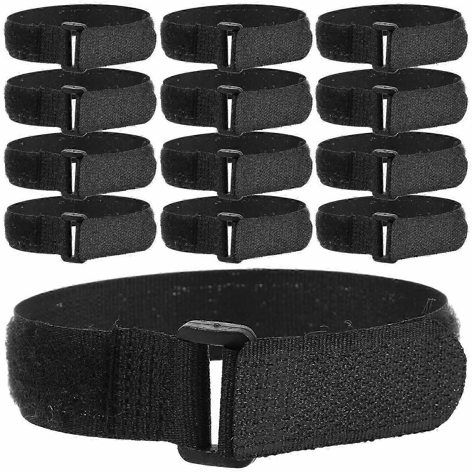 Fire Extinguisher Hose Straps 100Pcs - Secure Vehicle, Home, Office Safety Accessory