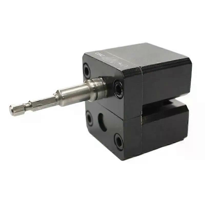 High Speed Steel Impact Power Assisted Crimper Metal Pipe Crimping Machine Pipe