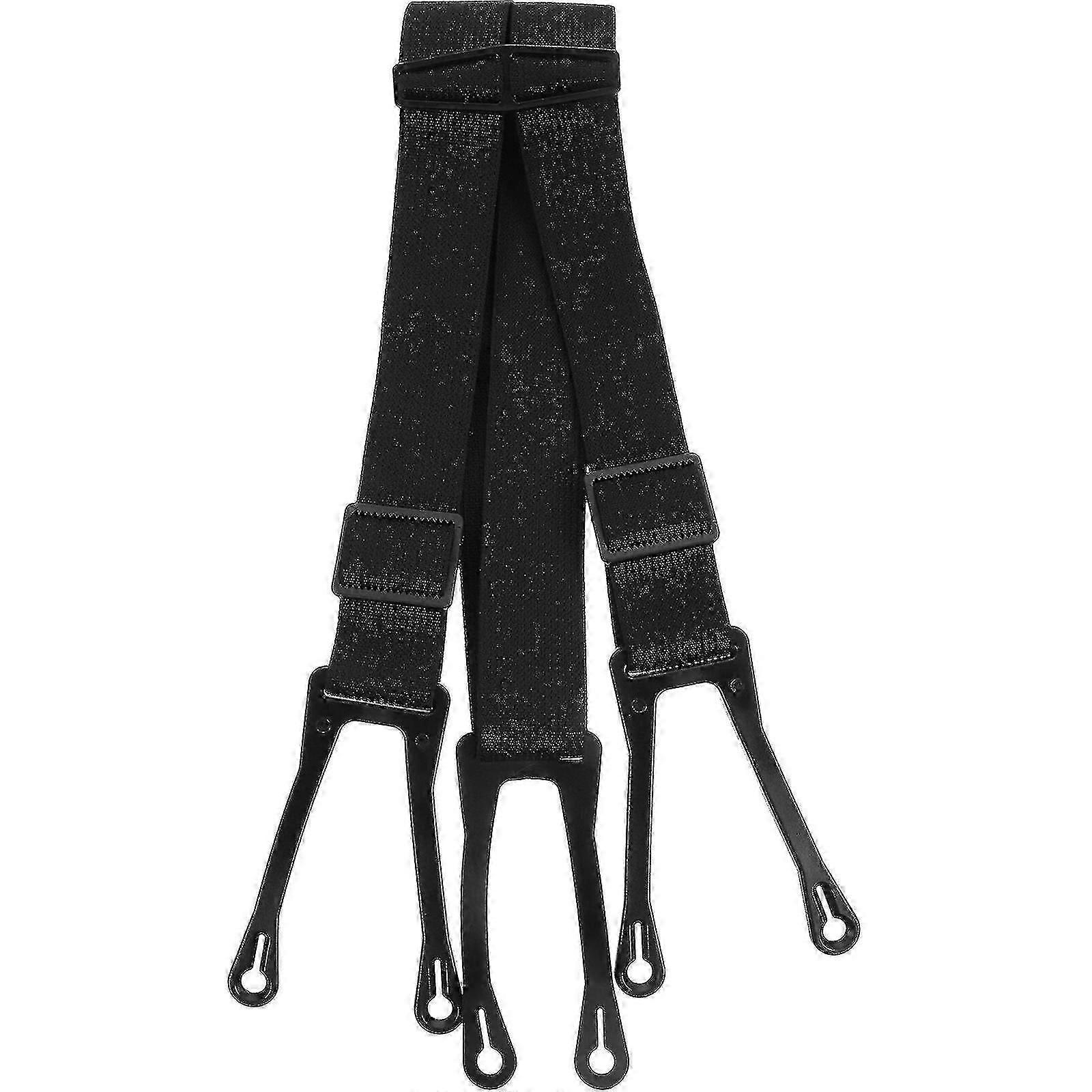 Ζώνη χόκεϊ Duty Τιράντες Αντιολισθητικό παντελόνι Τιράντες Αθλητικά αξεσουάρ