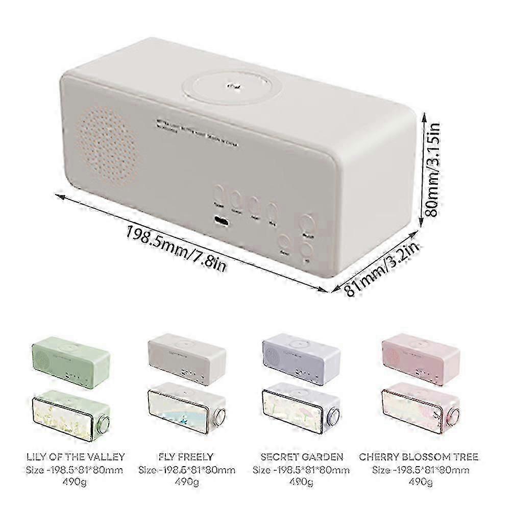 All in 1 Bluetooth-Compatible Speaker Multifunctional Portable Loudspeaker for Camping