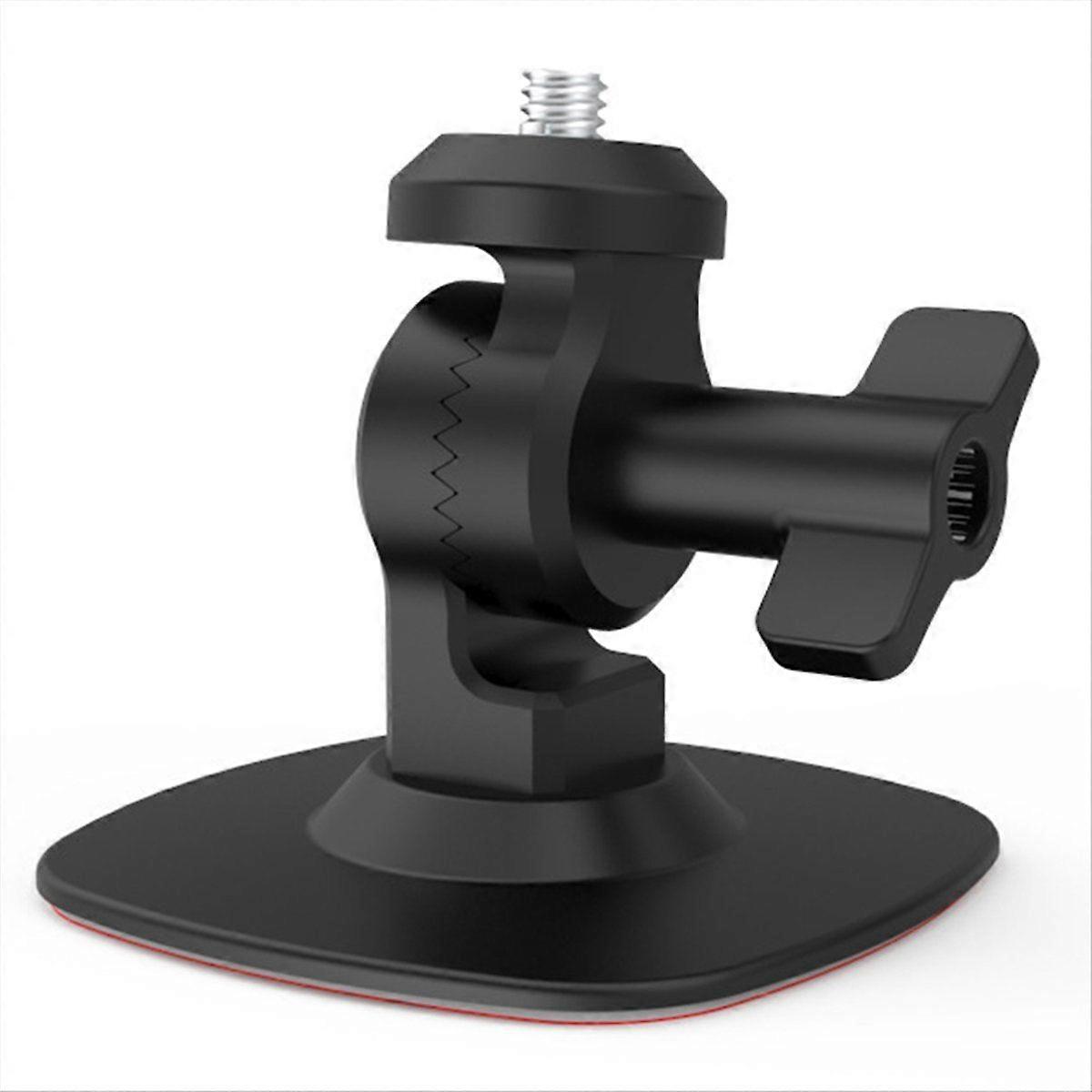 Suitable for 3S Gear Flexible Adhesive Base Curved Helmet Bracket