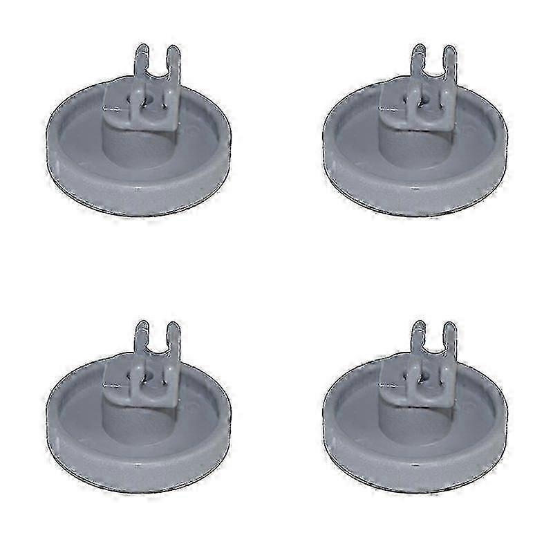 عجلة سلة سفلية بديلة لغسالة أطباق Miele طقم من 8 قطع