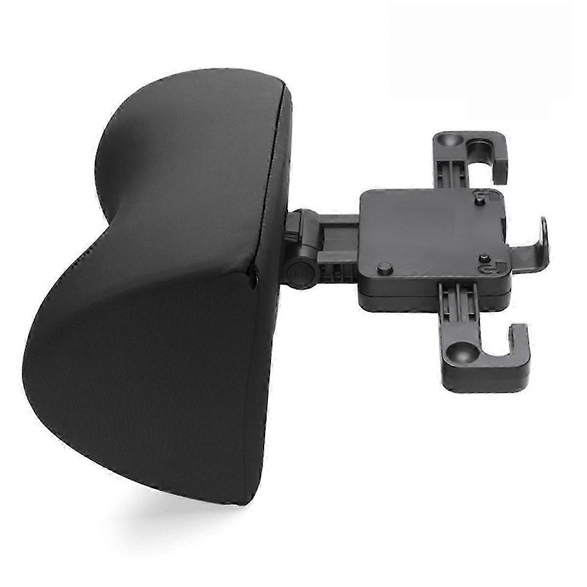 Adjustable Memory Foam Neck Pillow for Car Headrest Universal Comfort Support