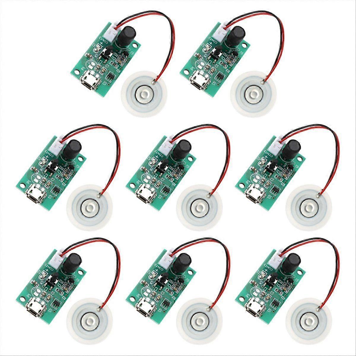 Humidifier Ultrasonic Sheet Atomizer Membrane Plate Transducer Sheet