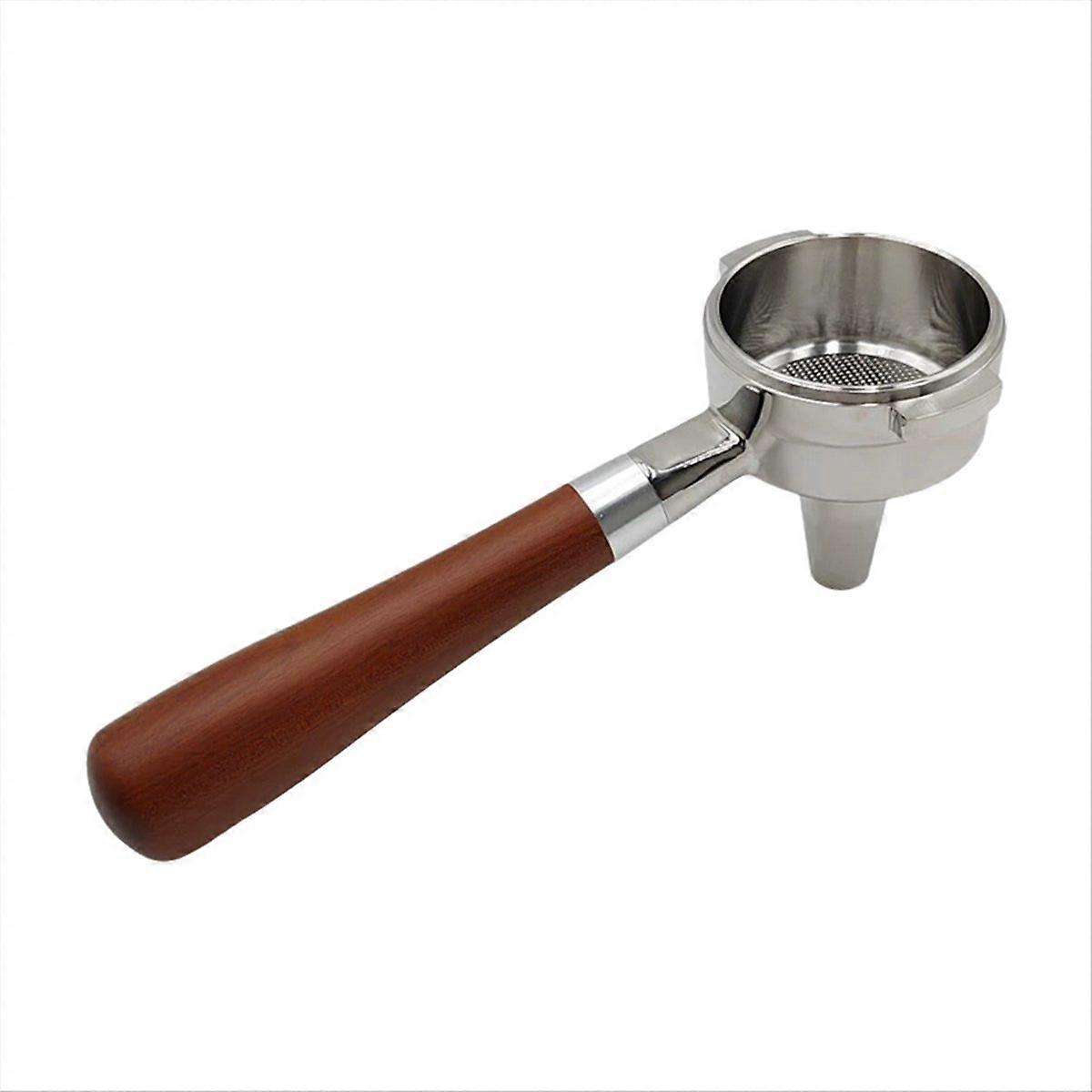 E61 Coffee Machine Handle 58mm Binaural Portafilter Handle A