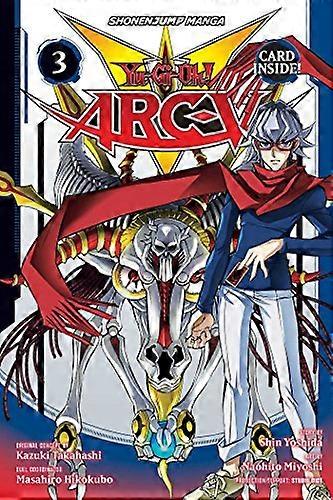 Yu Gi Oh Arc V Vol. 3