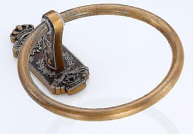 Antique Bathroom Carved Bathroom Bathroom Hardware Set Creative Rectangular