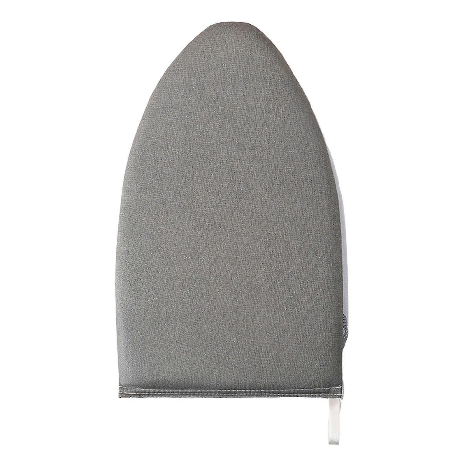 Jikaixiang Garment Steamer Ironing Glove with Finger Loop Heat Resistant Handheld Anti-Steam Mitt Clothes Steaming Ironing Board Hand Protector