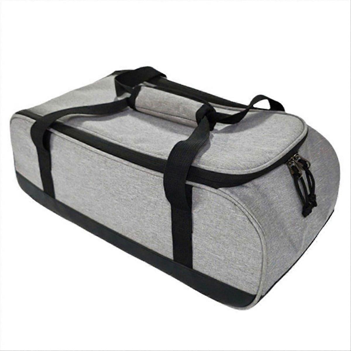 Multifunc Camping Cookware Bag Outdoor Picnic Tableware Organizer