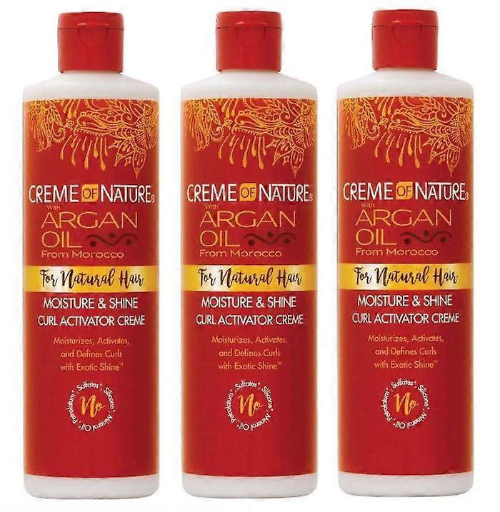 Creme of Nature Curl Activator Creme (3-Pack)