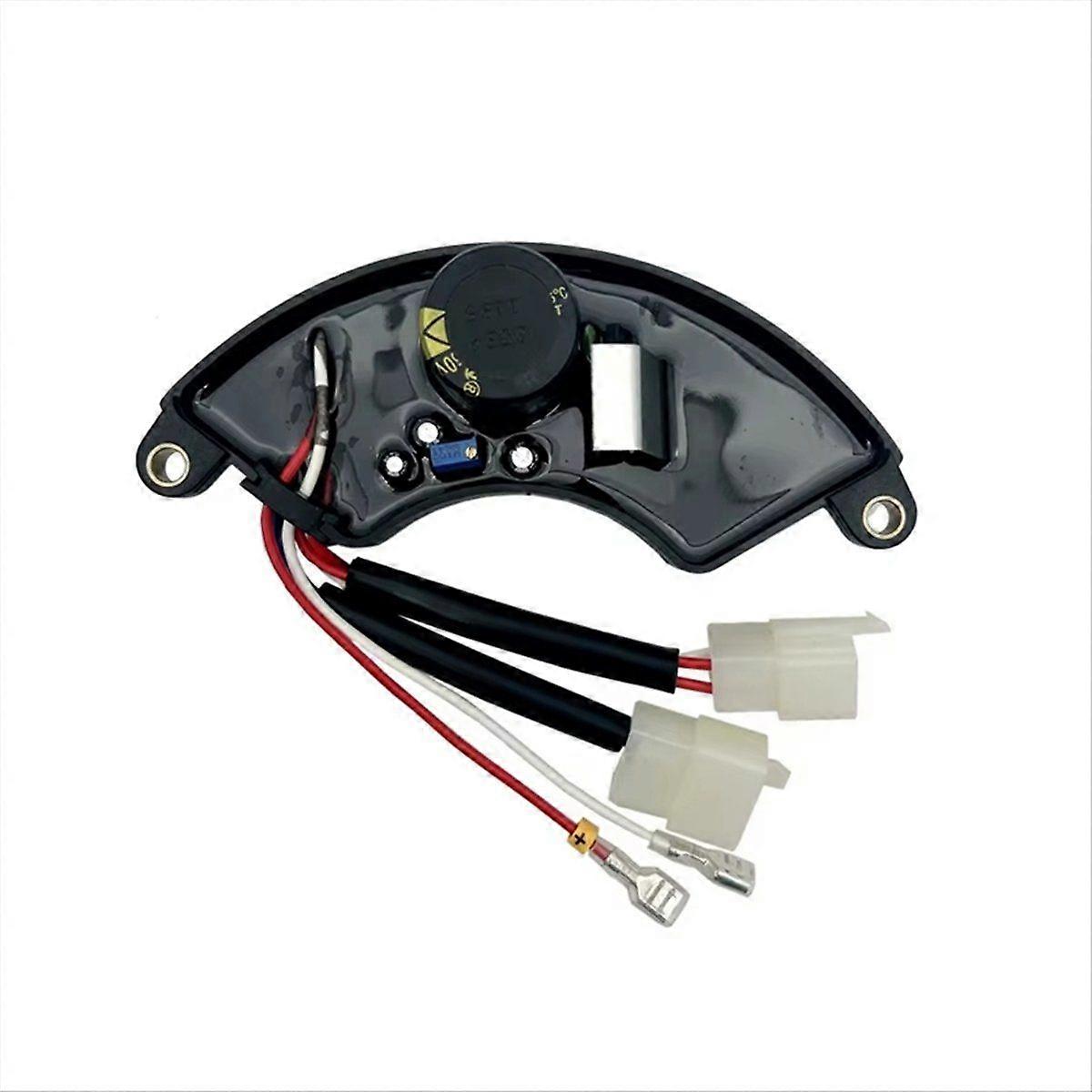 8KW Generator AVR Voltage Regulator 7 Wires for Three Phase Gensets Replacement Parts for Equal Pow