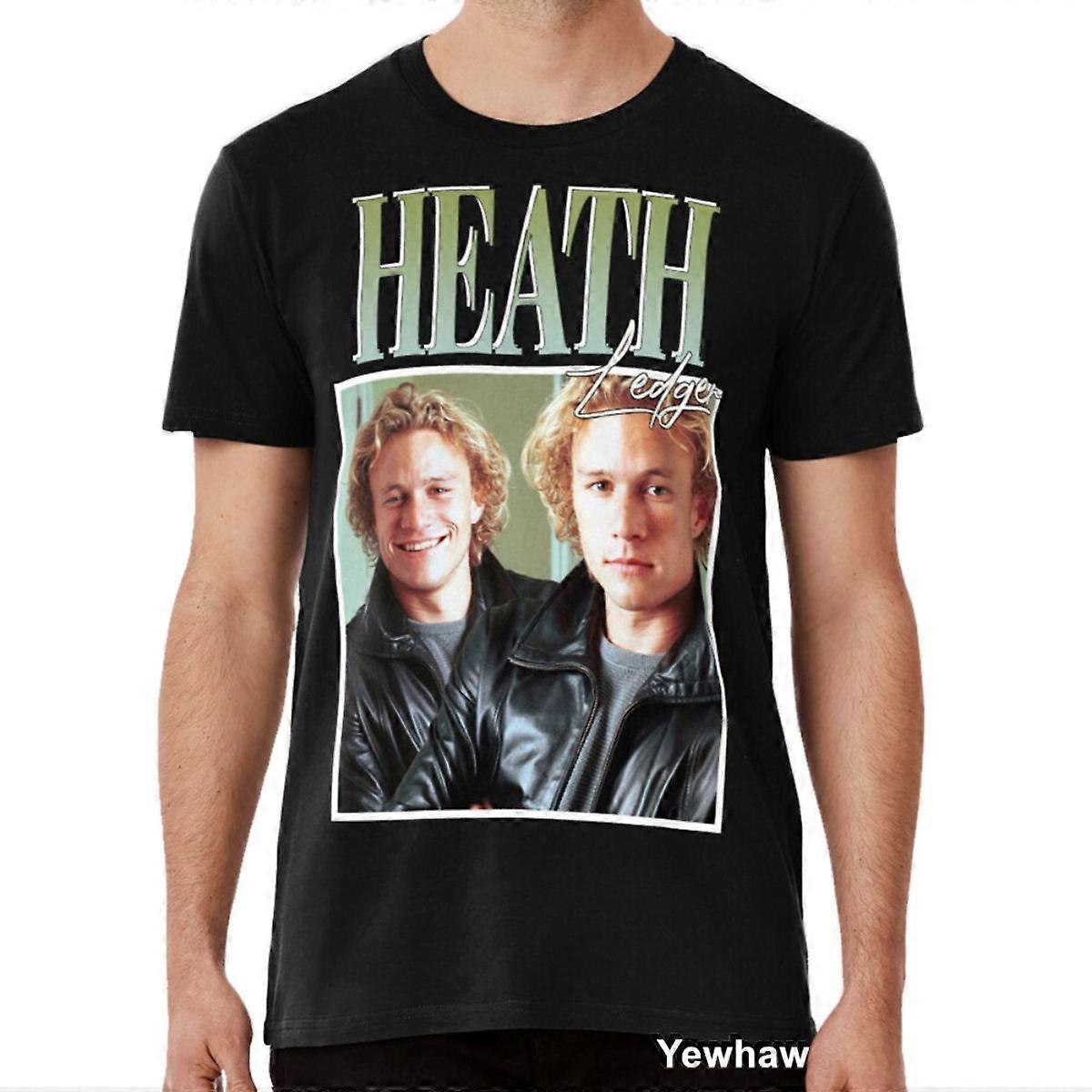 Heath ledger T shirt