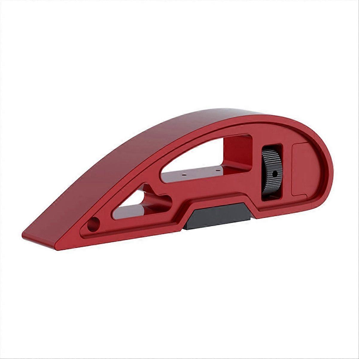 Handschuurpapierhouder, interne hoekschuurpapierhouder