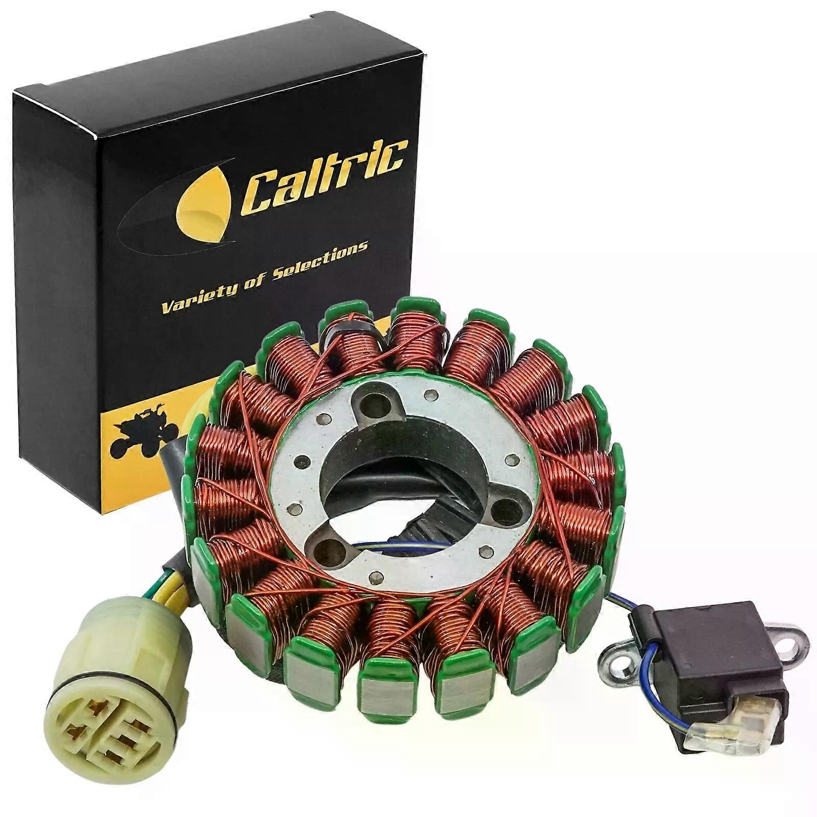 Stator For Honda 31120-HN5-M02 31120-HN5-672 Stator Magneto / Rancher 350 TRX350 NO.48122