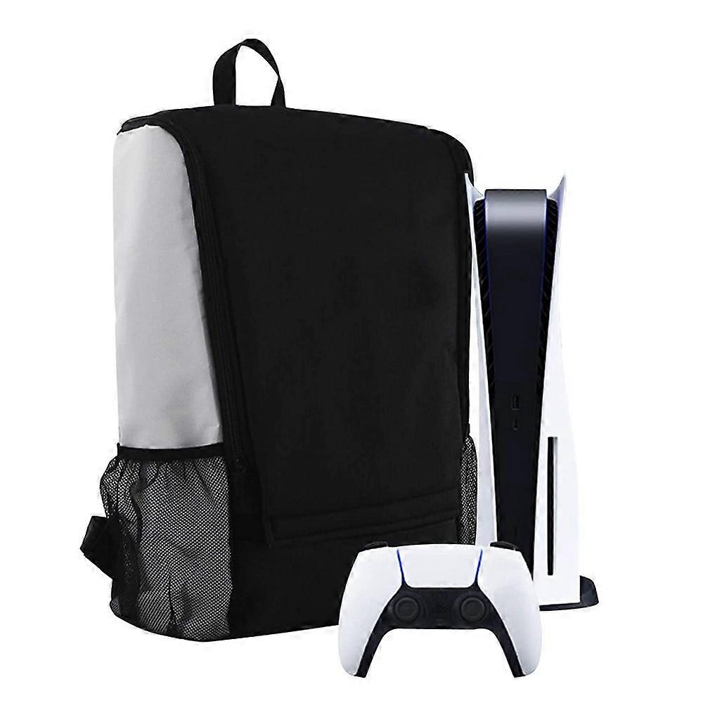 Travel Carrying Case Handbag Backpack for PS5 Bag Game Console Backpack