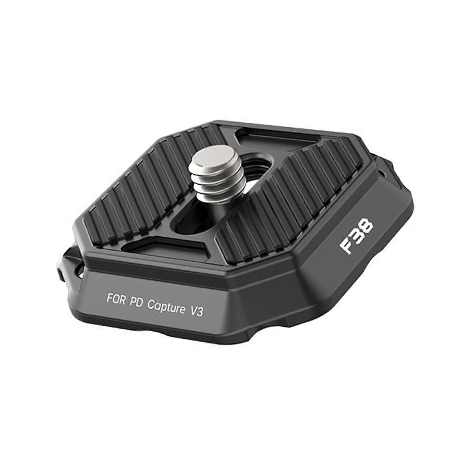 Quick Release DSLR Camera Monitors Mount Adjustable Tripod Head Quick Switches Systems Tripod Camera Stabilizer Replacement Multicolor