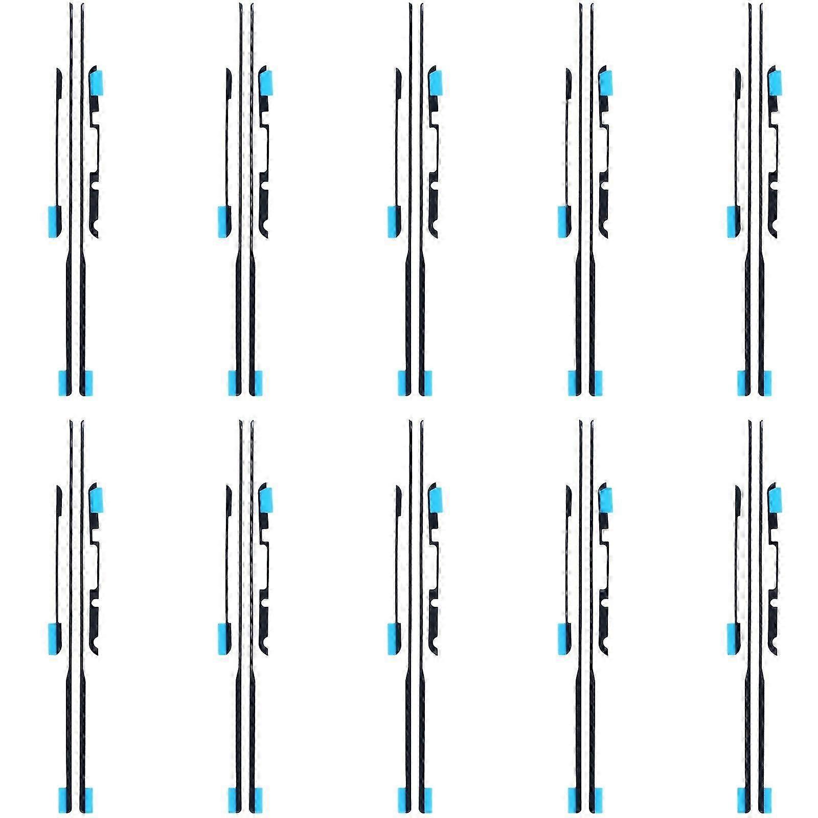 Sony Xperia 1 III用の10 PCS互換フロントハウジング接着剤