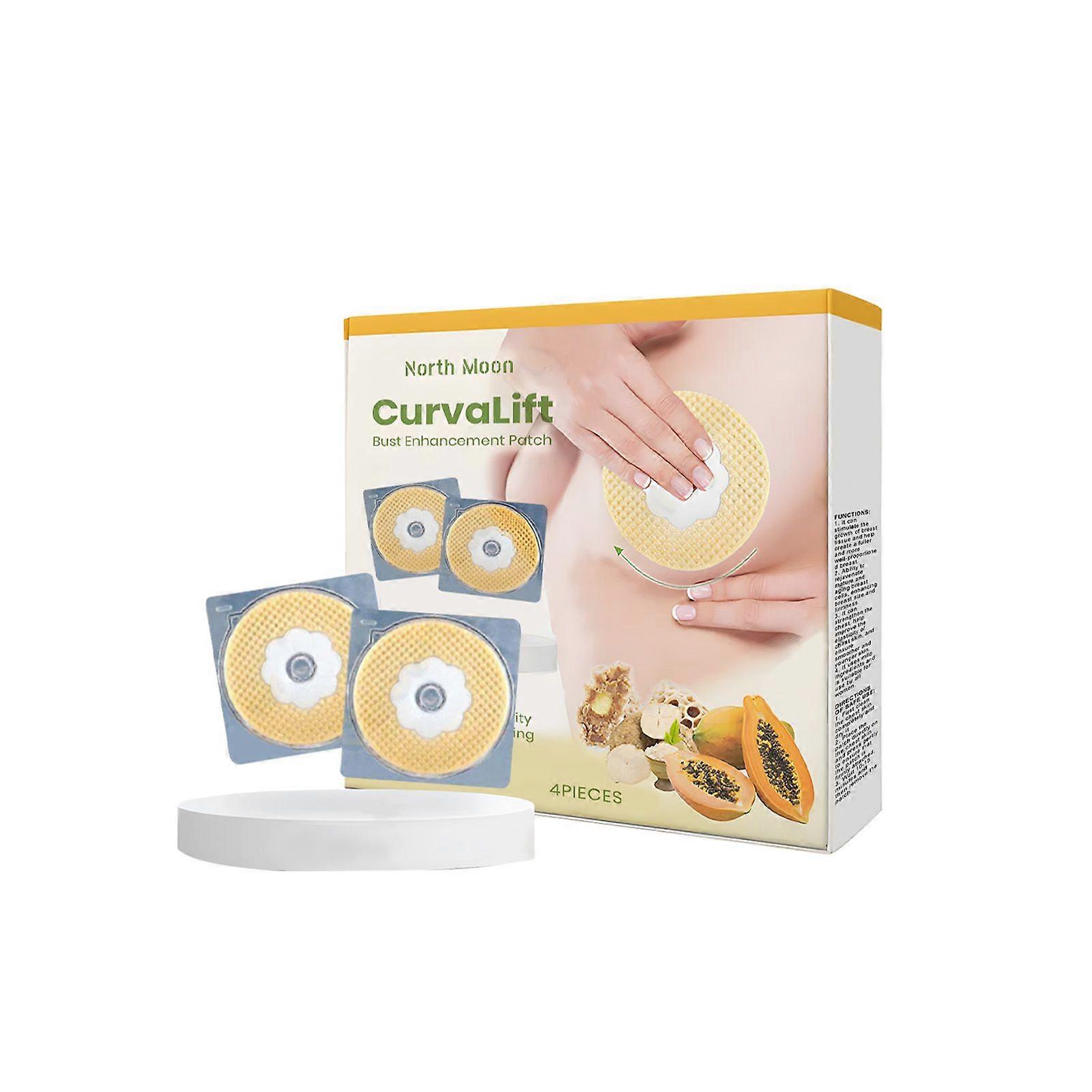 North Moon Women's Chest Patch Nourishing And Caring Chest Light, Breathable And Invisible Patch