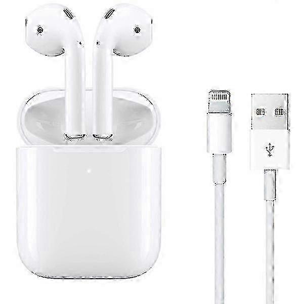 Bluetooth 5.0 Headset Wireless for Calls & Music