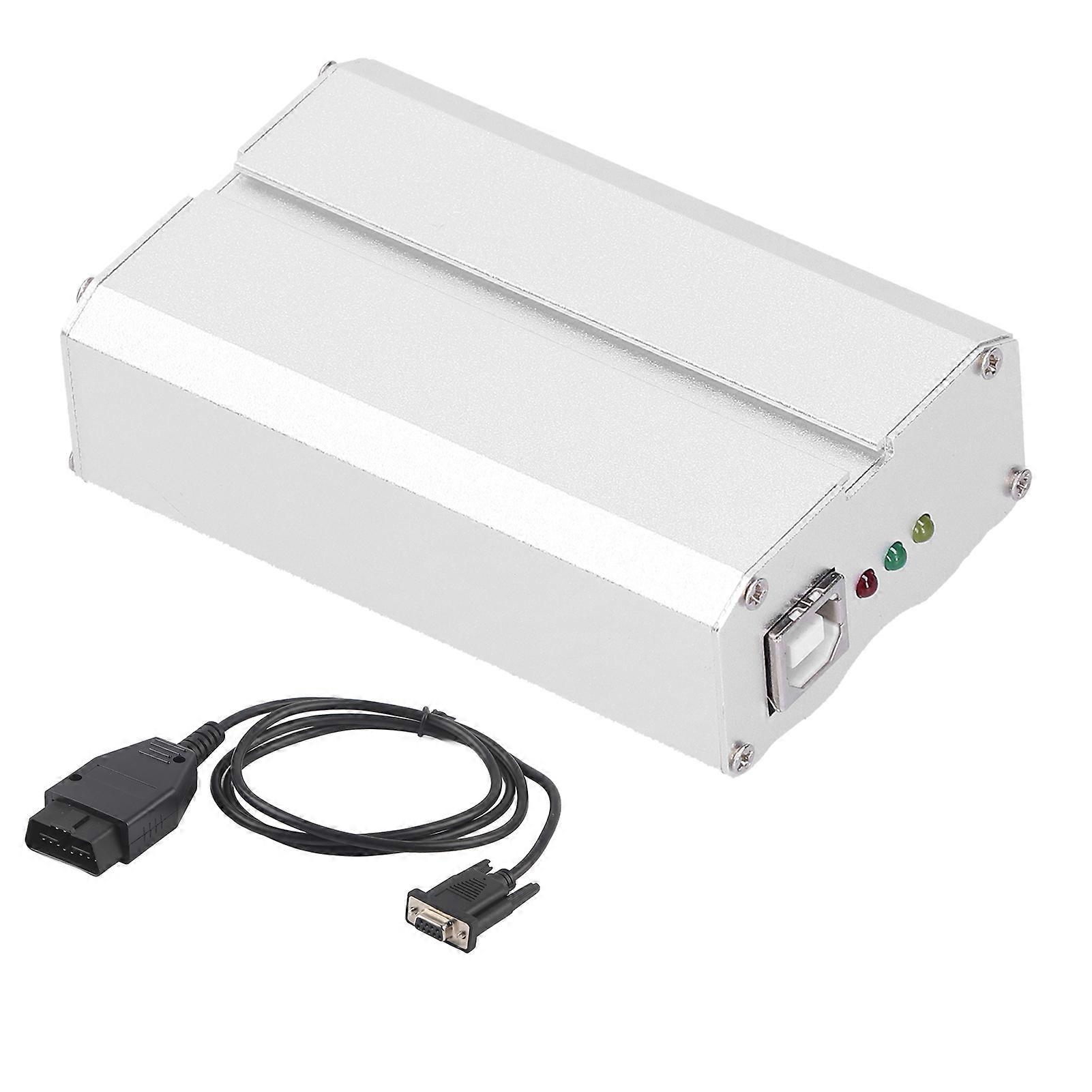 Auto tuning kit for ECU chip with flasher disk